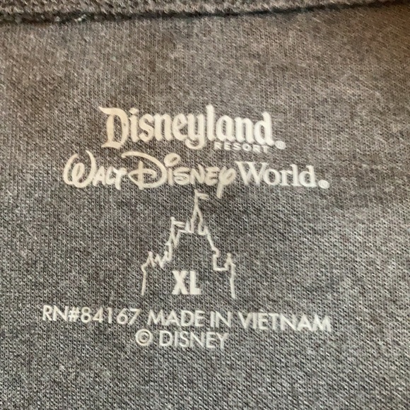 Disney “Disneyland” short sleeve shirt , Size XL - Picture 3 of 4